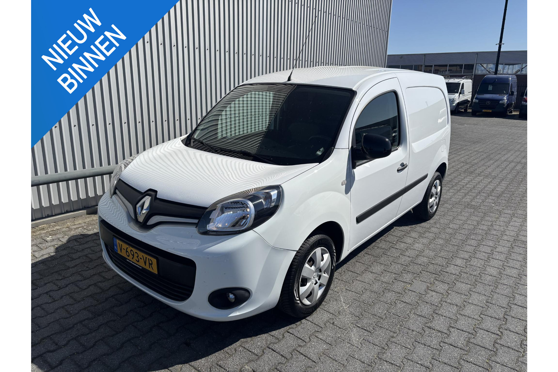 Renault Kangoo 1.5 dCi 90 Energy*A/C*CRUISE*NAVI*